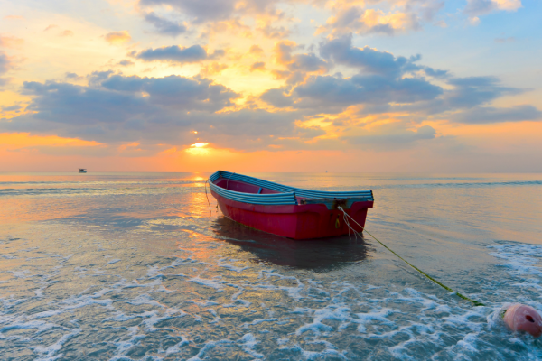 God of Loss and Love